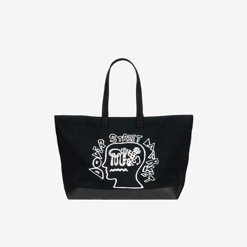 Brain Dead - DSM Exclusive Tote Bag - (Black)