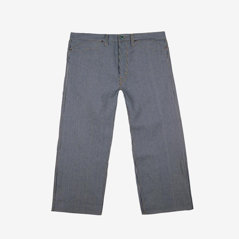 Brain Dead - Mens Type 00 Denim Pant - (Hickory)