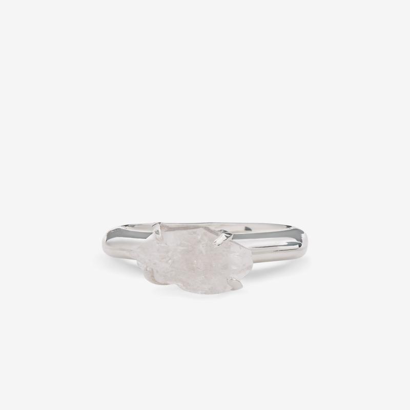 Kundo - Indus Ring - (Silver)