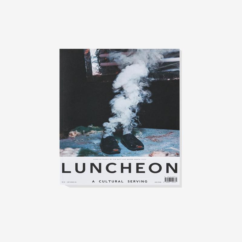 Luncheon - Magazine No.16