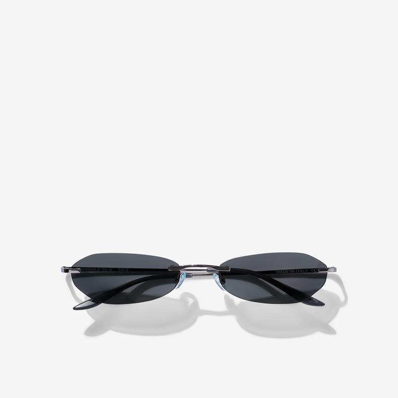 Our Legacy - Adorable Sunglasses - (Trinity Black)