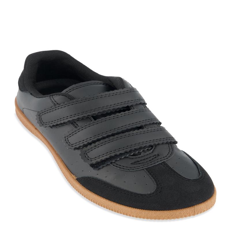 Velcro Strap Sneakers