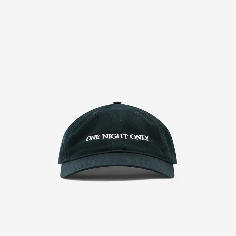 Idea Books - One Night Only Cap - (Black)