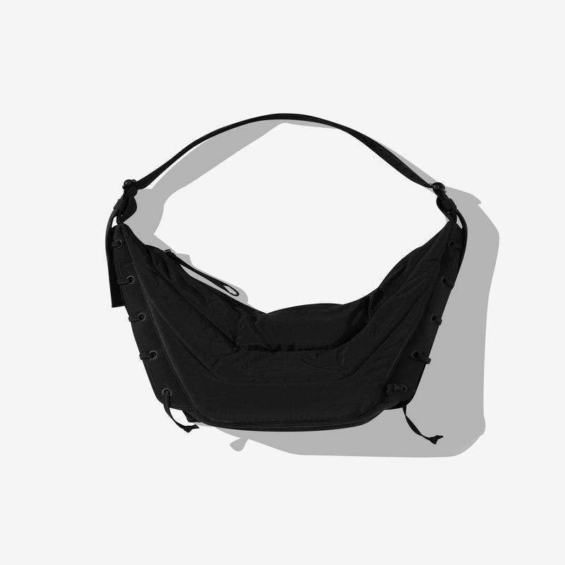 Lemaire - Mens Medium Soft Game Bag - (Dark Chocolate)