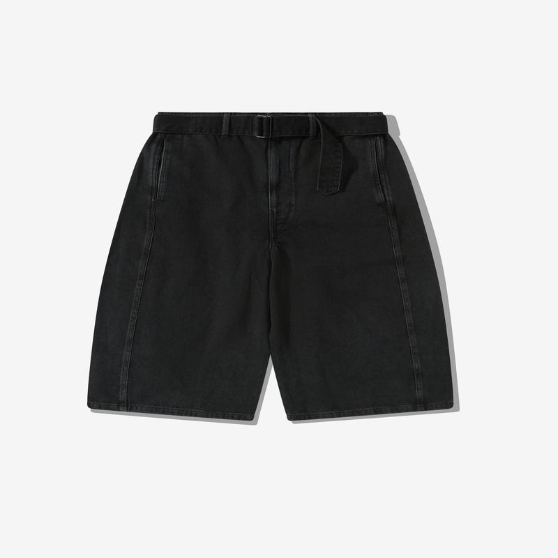 Lemaire - Mens Twisted Short - (Black)