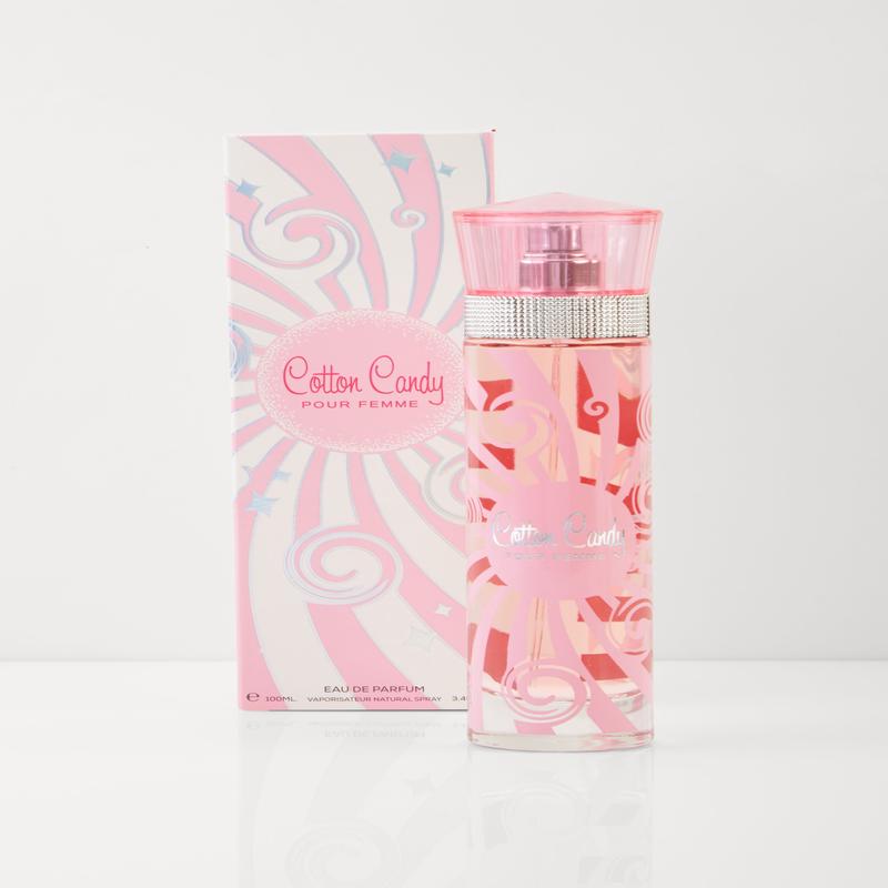 Cotton Candy Perfume