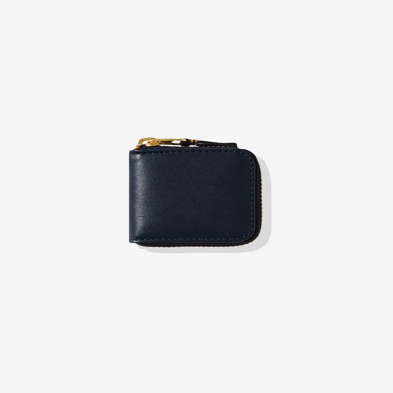 CDG Wallet - Classic Colour Wallet - (SA4100 Navy)