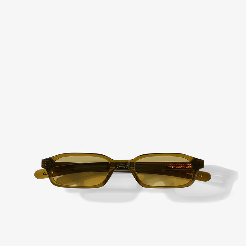 Flatlist - Hanky Sunglasses - (Crystal)