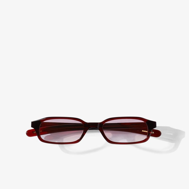 Flatlist - Hanky Sunglasses - (Maroon)
