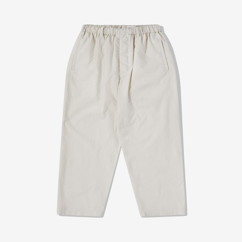 Lemaire - Womens Casual Pants - (Pale Mastic)