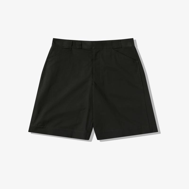 Lemaire - Womens Tailored Shorts - (Black)