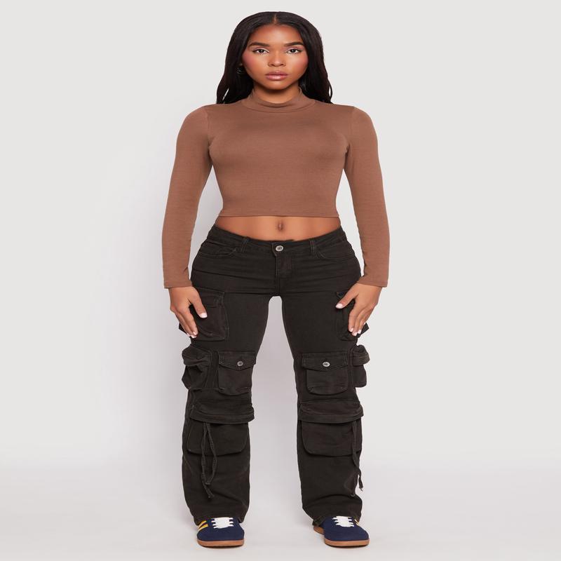 VIP Multi Pocket Cargo Jeans