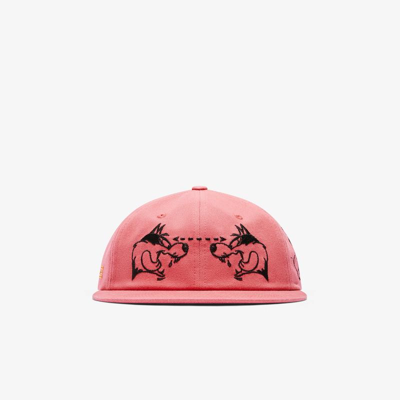 Cav Empt - BBW Cap - (Pink)
