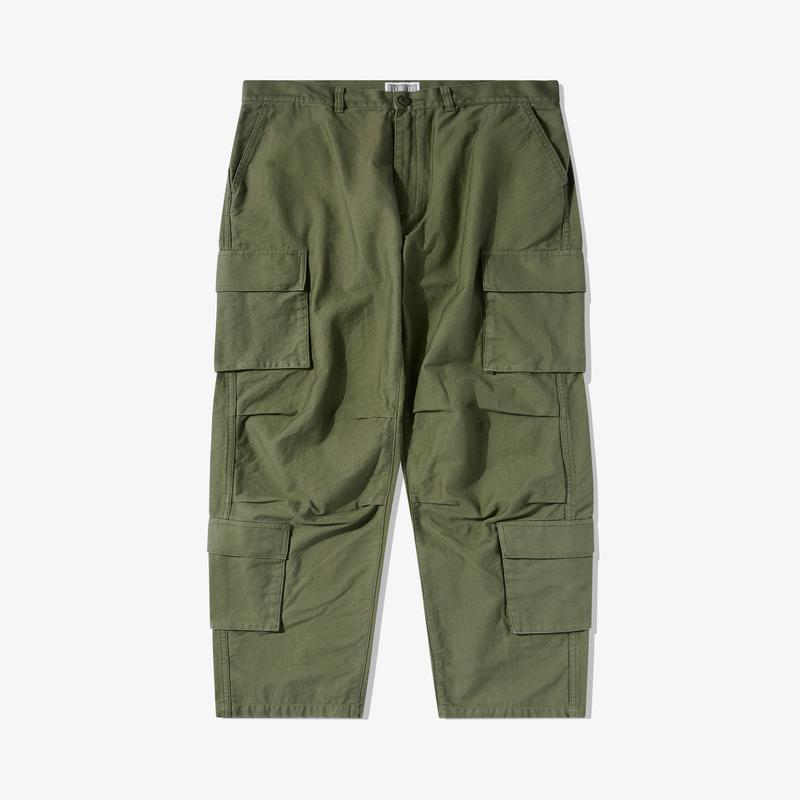 Cav Empt - Mens Four Cargo Pocket Pants - (Grey)