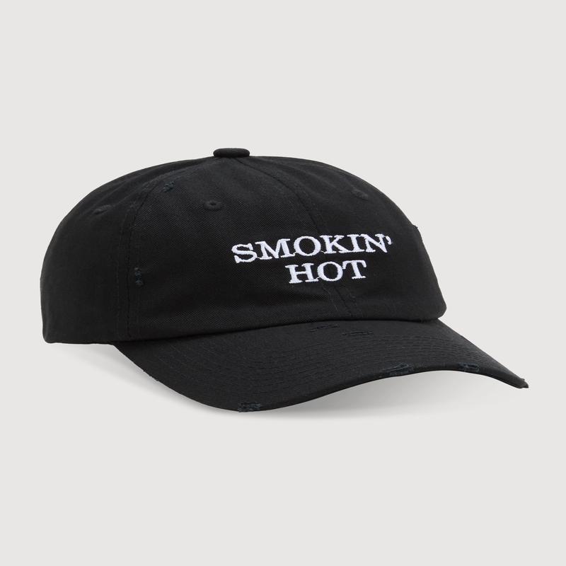Smokin Hot Baseball Cap