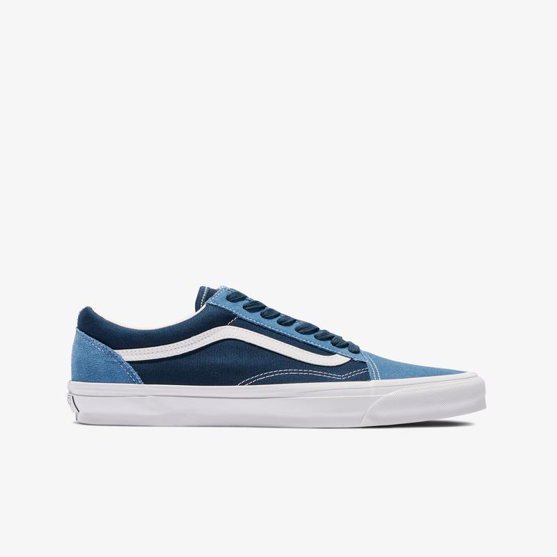 Vans - Mens Premium Old Skool 36 - (Blue/White)