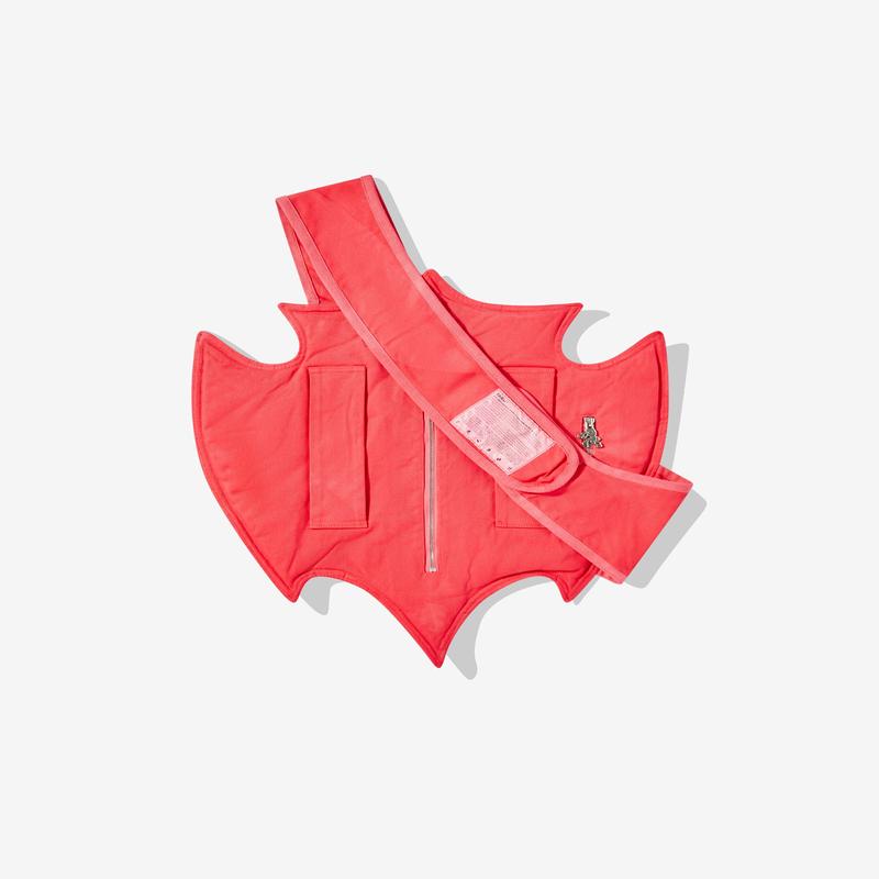 Yaku Stapleton - Mens Shield Bag 3.0 - (Pink)