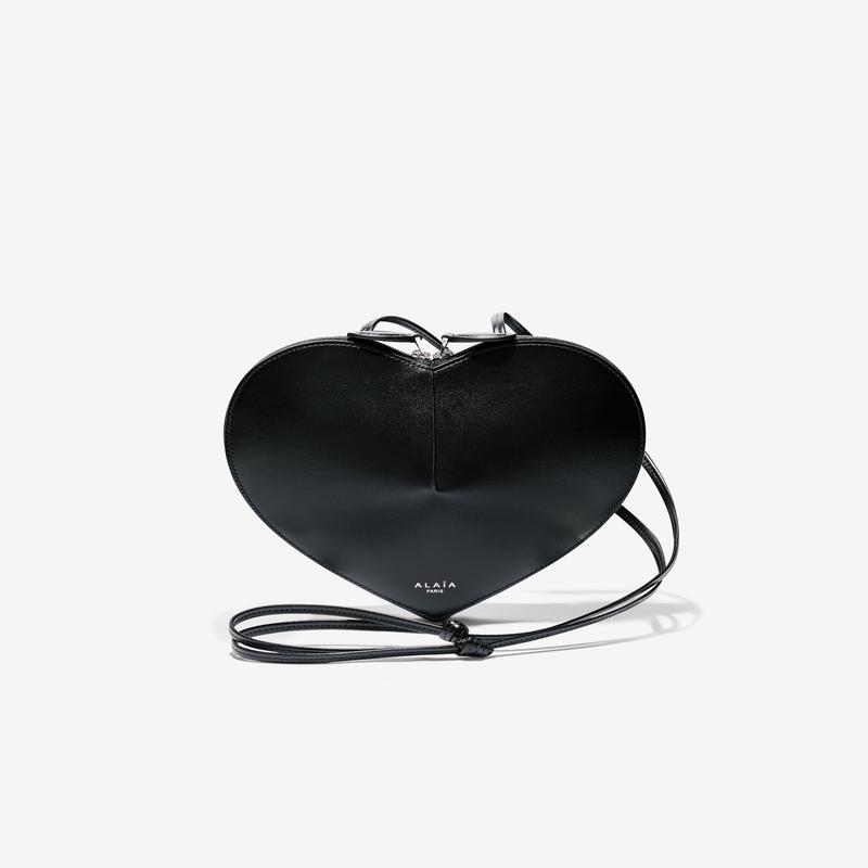 ALAA - Womens Le Coeur Bag - (Black)