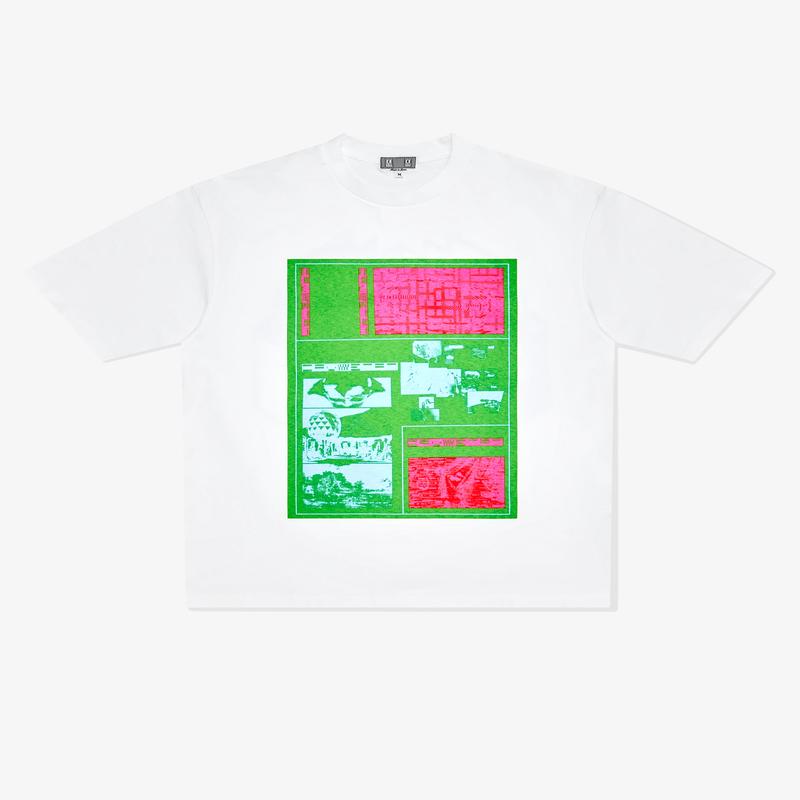 Cav Empt - Mens Vs 48Io 8Djk 7H3 9Ek T-Shirt - (White)