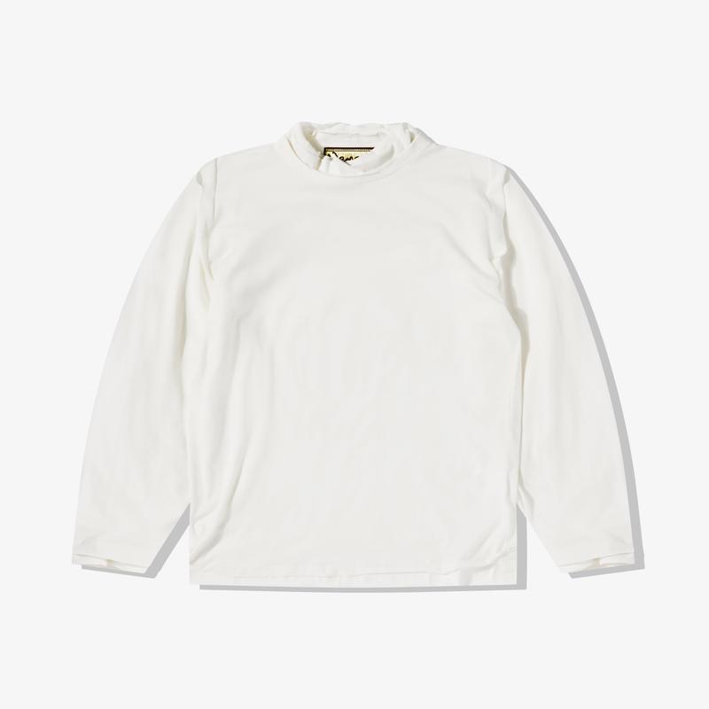 Christopher Nemeth - Mens Long Sleeve T-Shirt - (White)