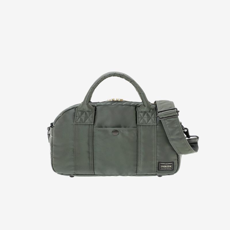 Porter Yoshida & Co. - Tanker Boston Bag - (Green)