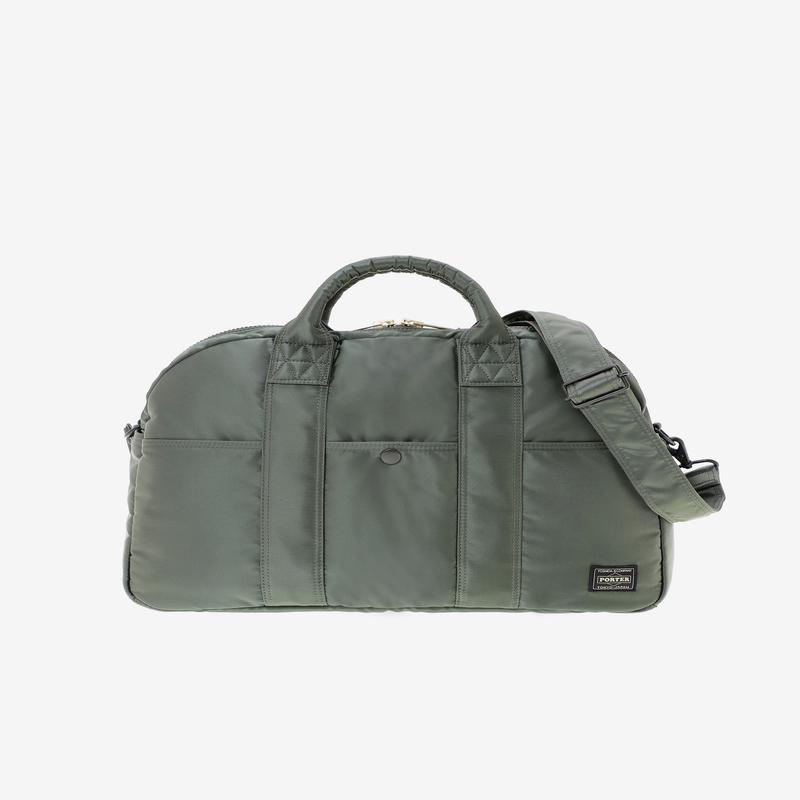 Porter Yoshida & Co. - Tanker Boston Bag (L) - (Green)