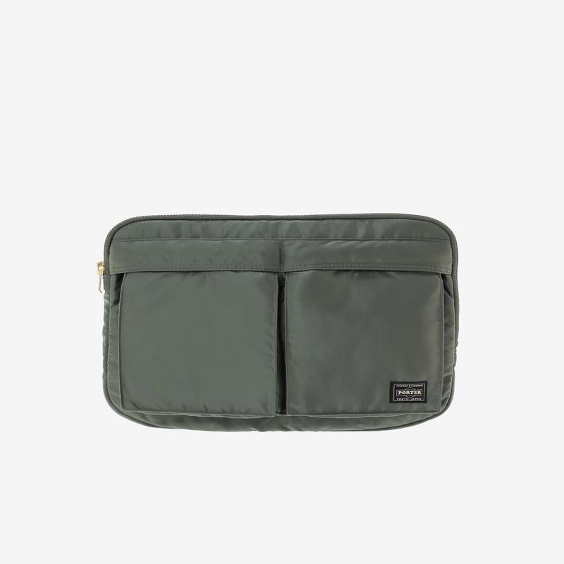 Porter Yoshida & Co. - Tanker Document Case - (Green)