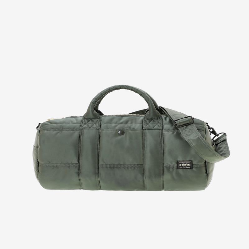 Porter Yoshida & Co. - Tanker Drum Bag - (Green)