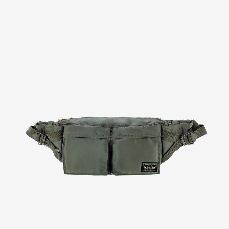 Porter Yoshida & Co. - Tanker Fanny Pack - (Green)
