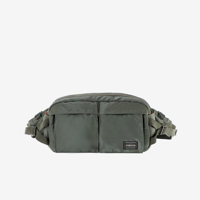 Porter Yoshida & Co. - Tanker Hip Bag - (Green)