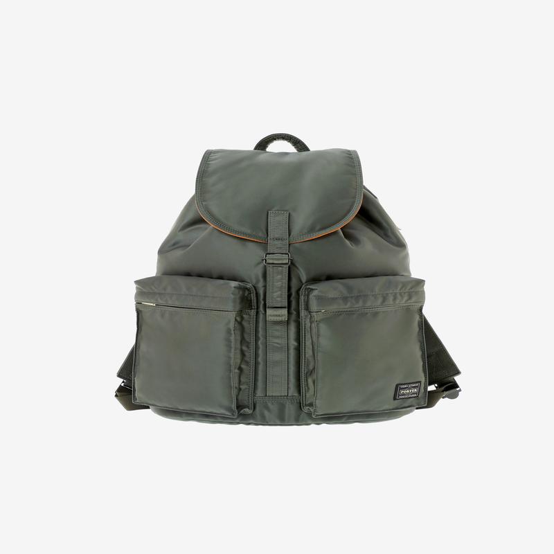 Porter Yoshida & Co. - Tanker Rucksack - (Green)