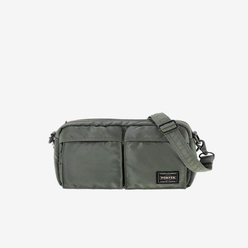 Porter Yoshida & Co. - Tanker Sling Bag - (Green)