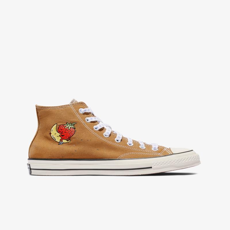 Sky High Farm Workwear - Converse Chuck 70 Hi - (Beige)