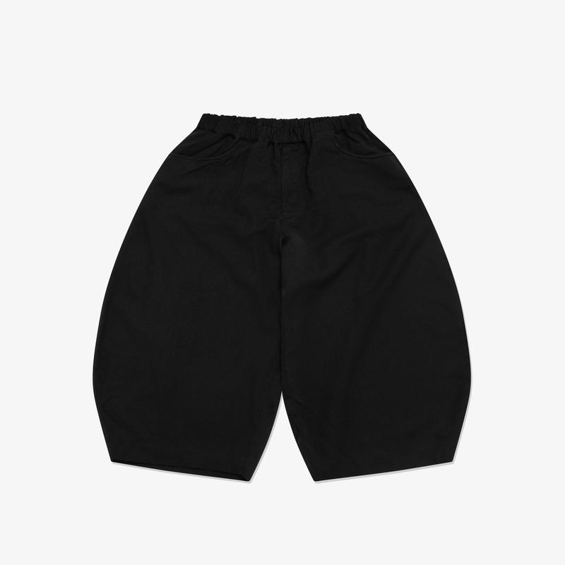 BLACK Comme des Garons - Twill Pants - (Black)