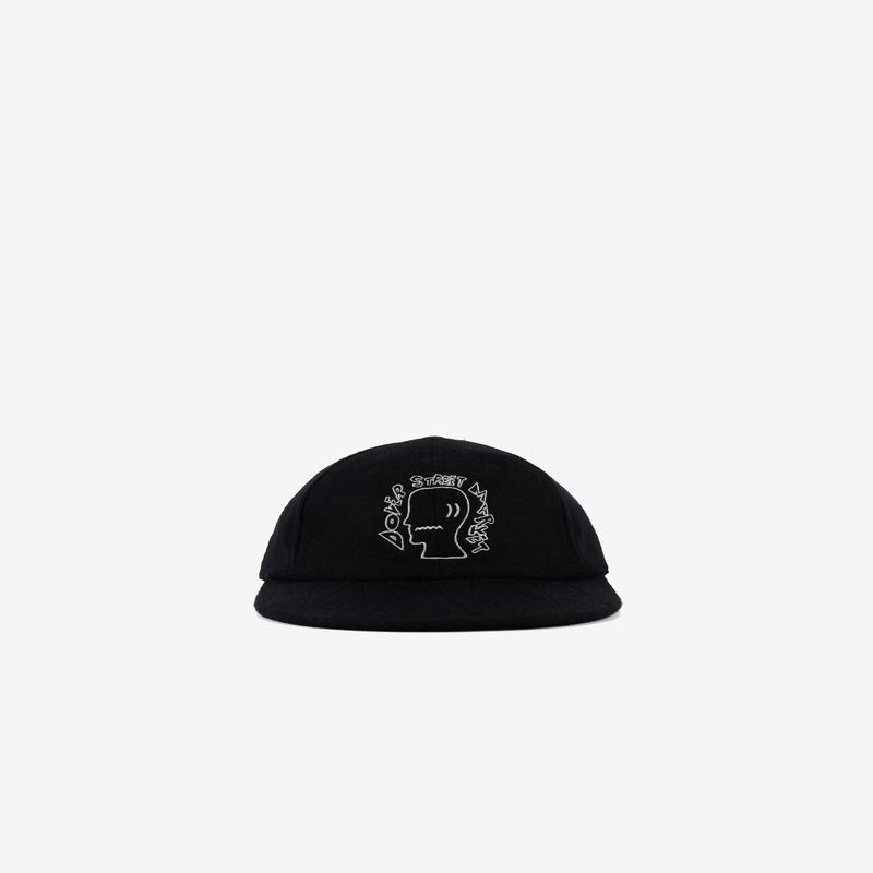 Brain Dead - DSM Exclusive Cap - (Black)
