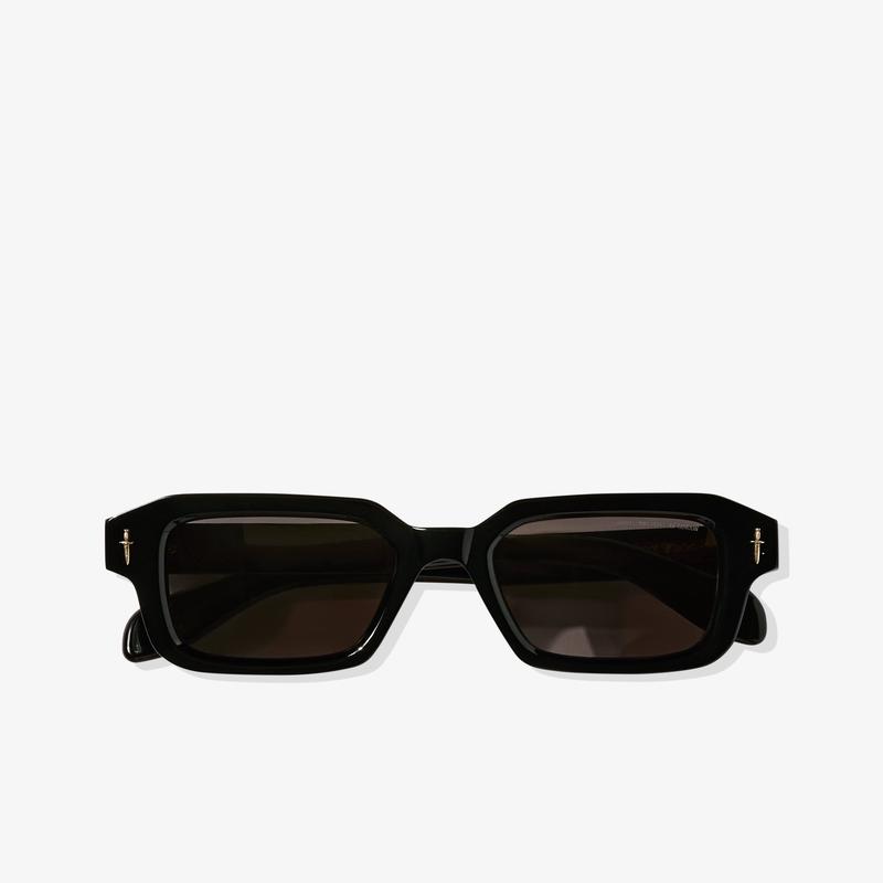 Cutler & Gross - The Great Frog Soaring Eagle Rectangle Sunglasses - (Black)