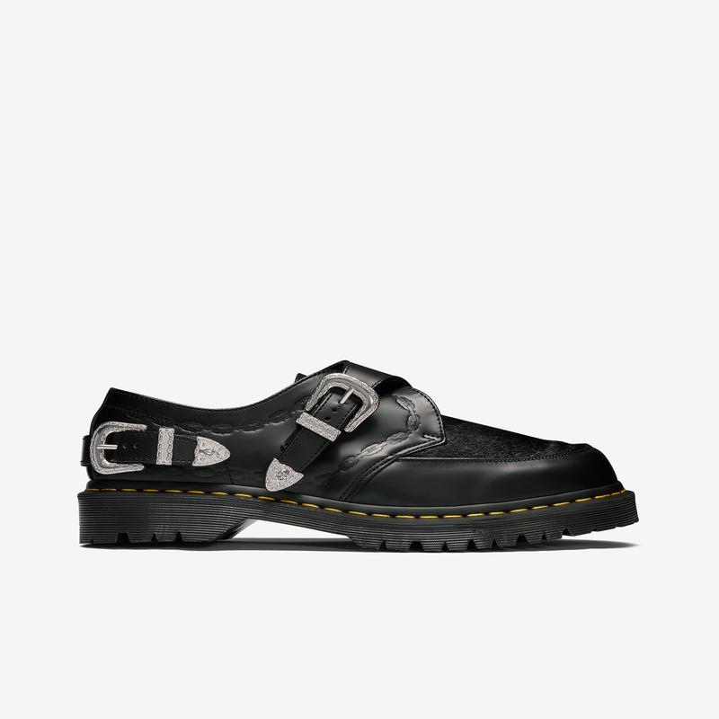 Dr Martens - Mens The Great Frog Ramsey - (Black)