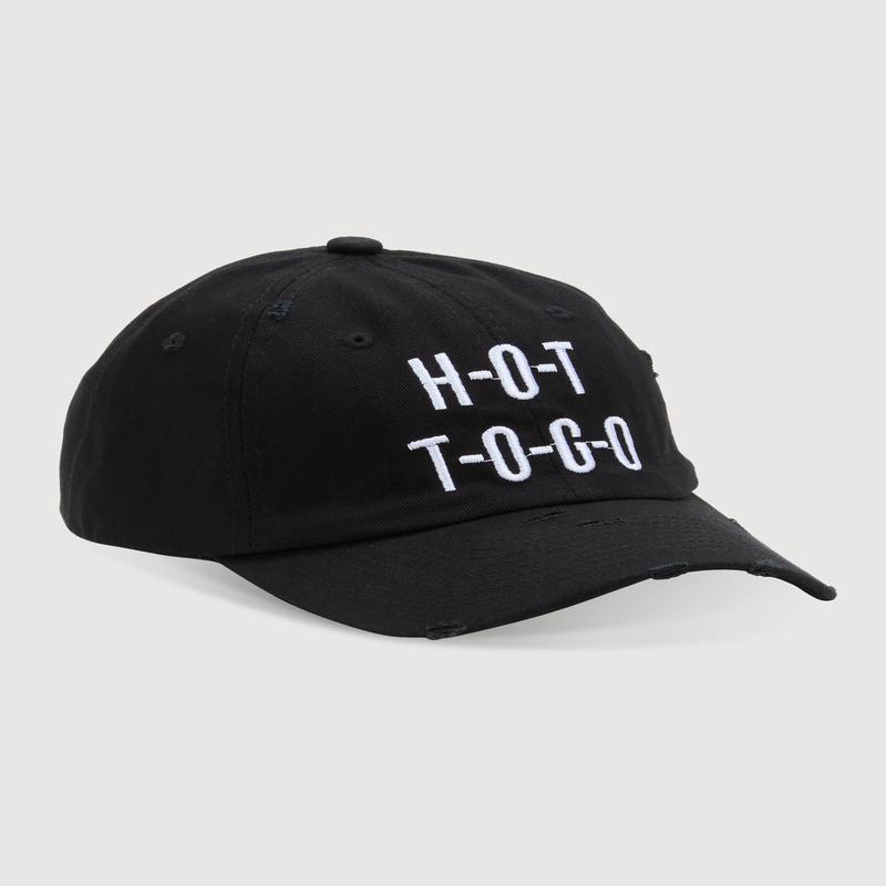Hot To Go Baseball Cap