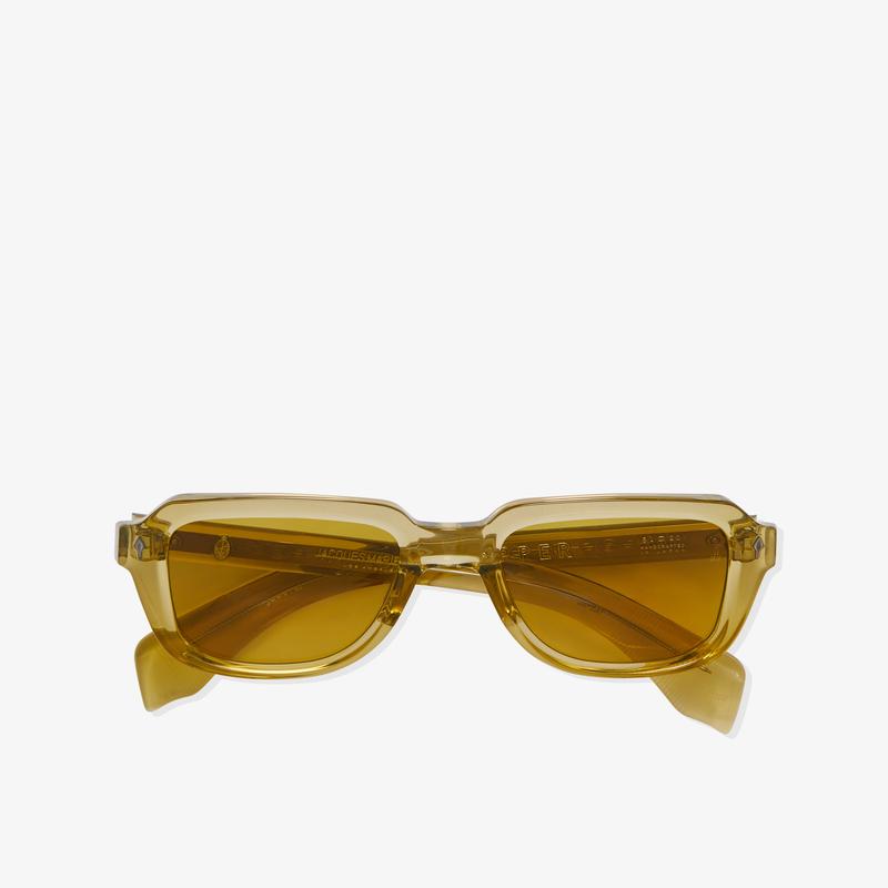 Jacques Marie Mage - Taos 6Q Sunglasses - (Olive)