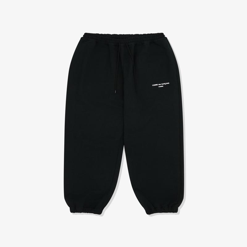 Comme des Garons Homme - Mens Sweat Pants - (Black)