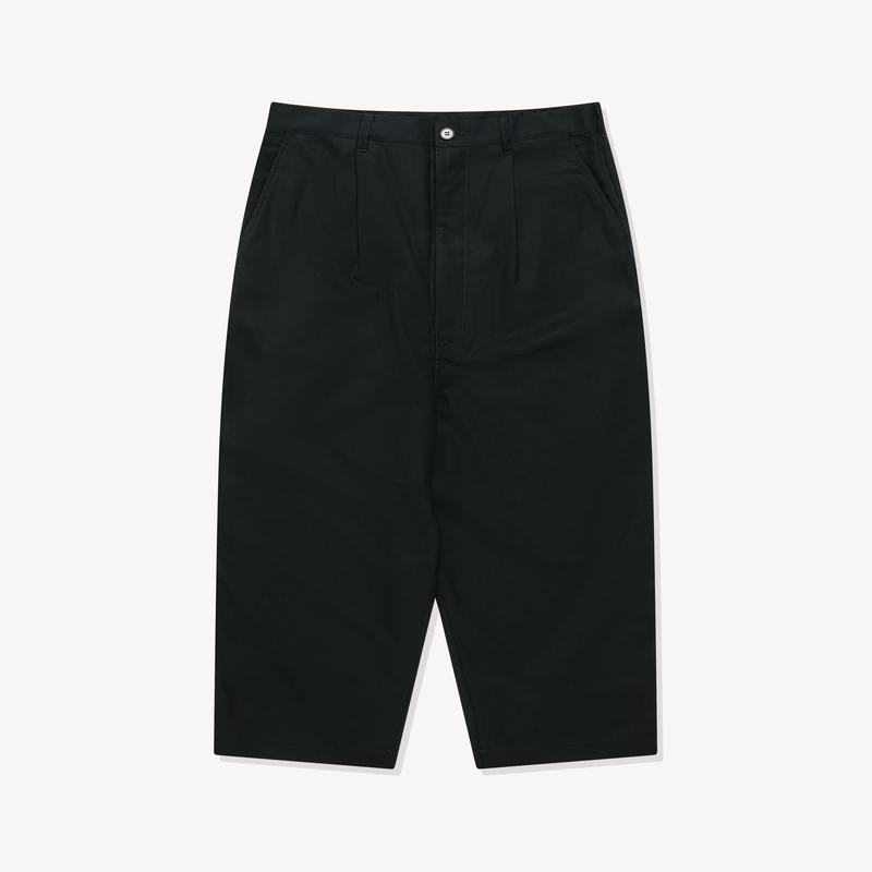 Comme des Garons Homme - Mens Wool Gabardine Pants - (Navy)