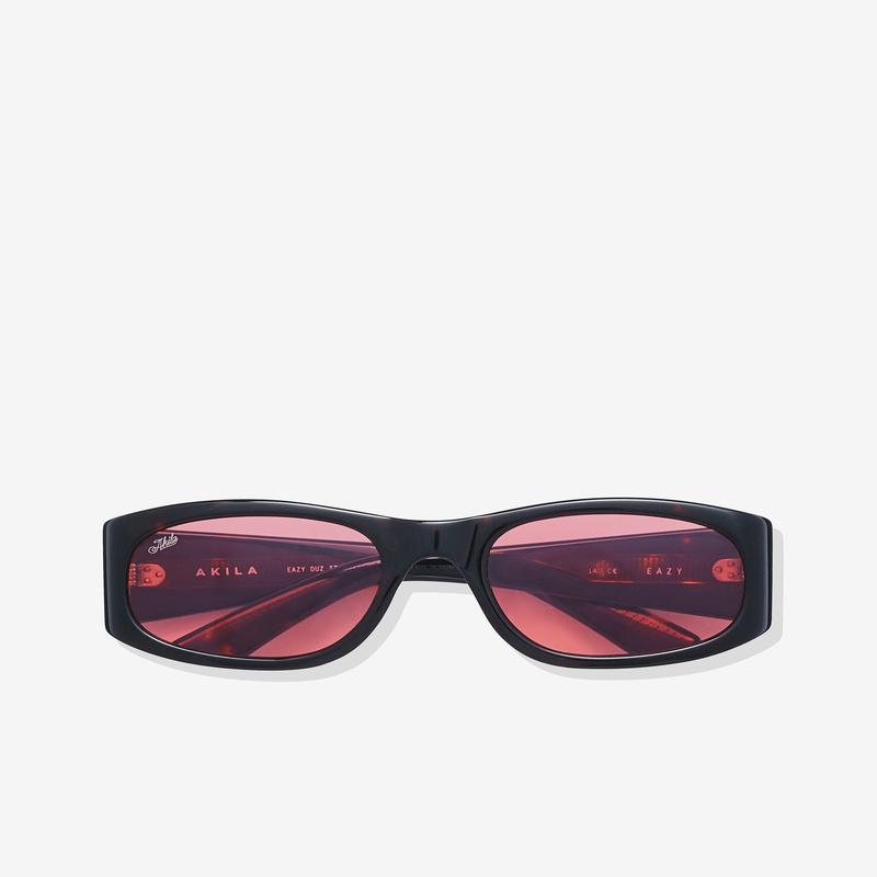 Akila - Eazy - (Dark Tortoise / Rose)