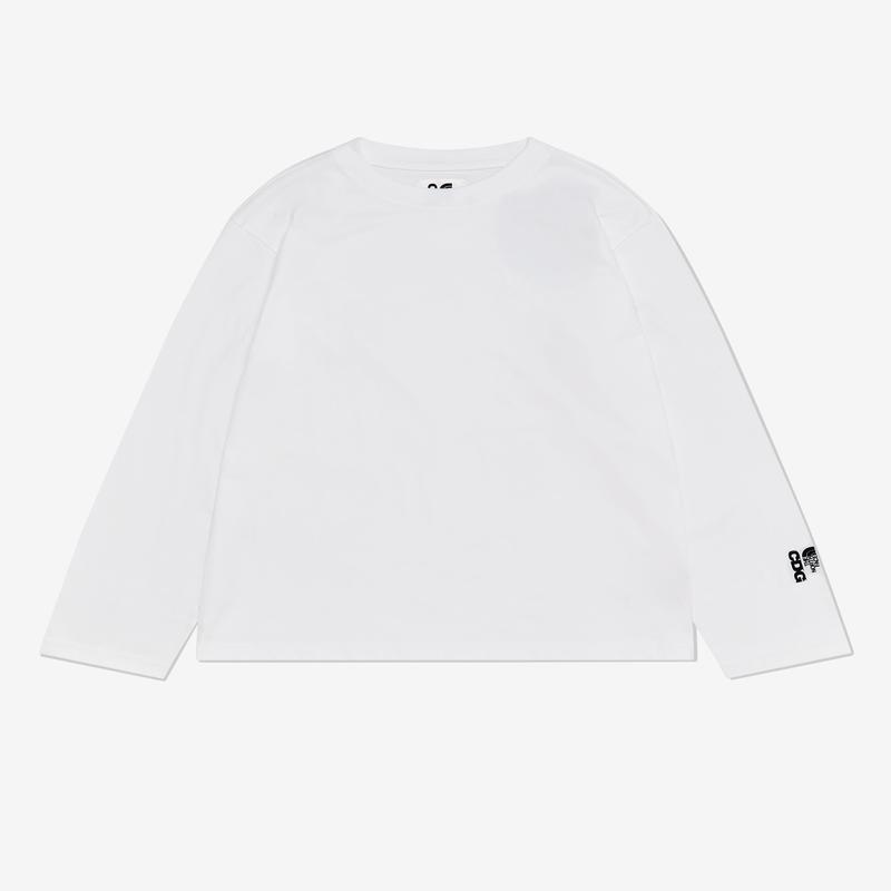 CDG - The North Face Heavyweight T-Shirt - (White)