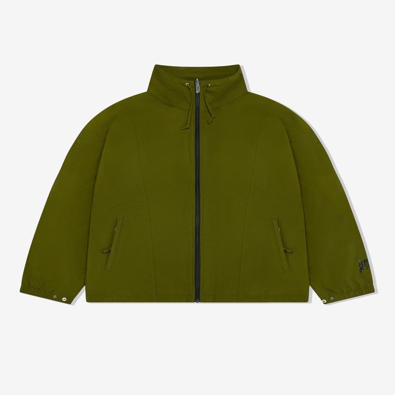 CDG - The North Face North Dome Wind Jacket - (Rocko Green)