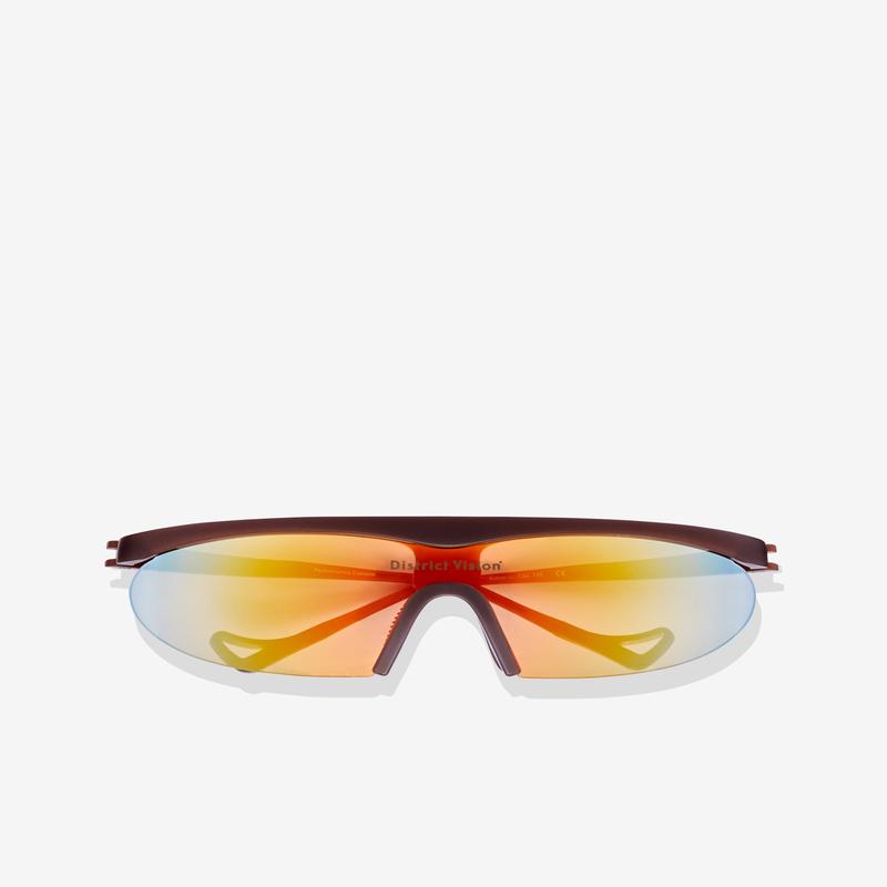 District Vision - Koharu Eclipse - (Cedar/D+ Fire Mirror)