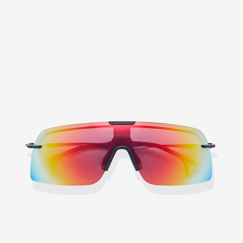 District Vision - Yusuke Alpine Blade Ti - (Black)