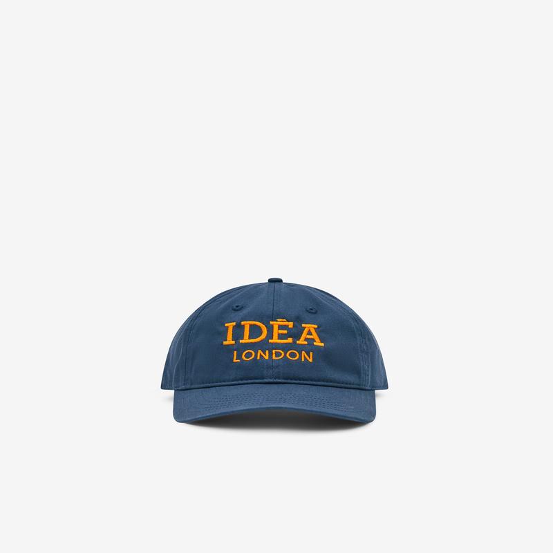 Idea Books - IDEA London Cap - (Navy)