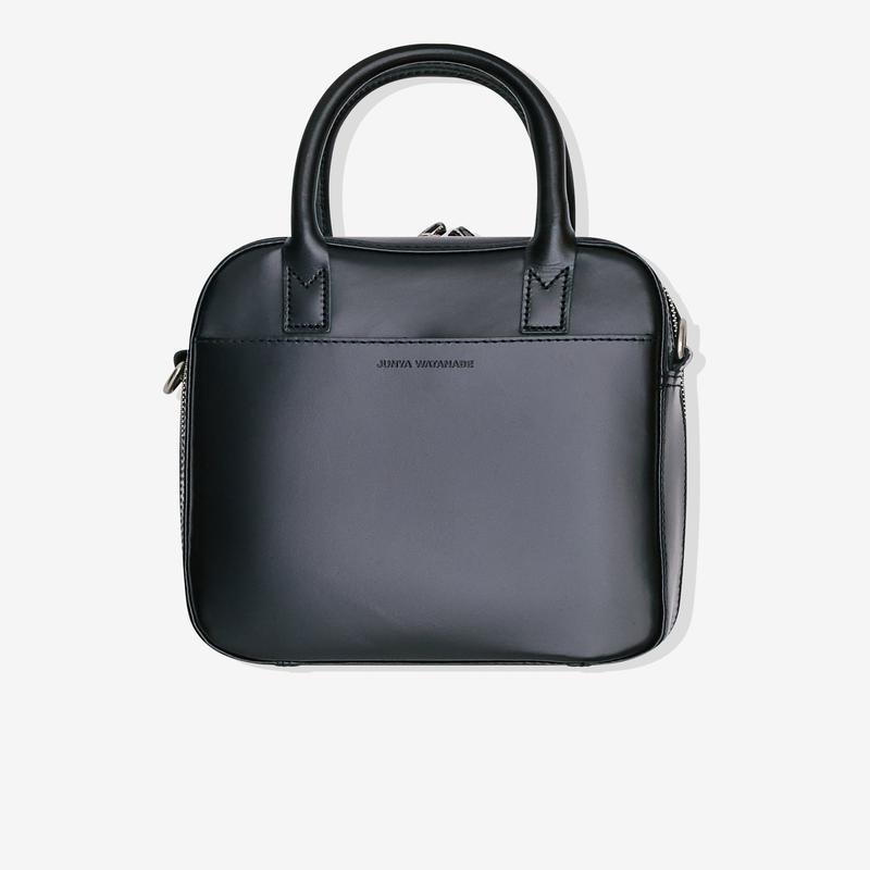 Junya Watanabe - Womens Leather Bag - (Black)