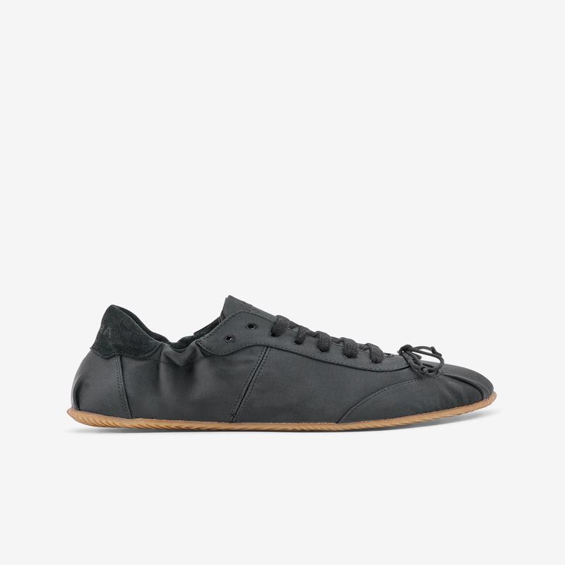 Abra - Womens Sneaker Ballerina - (Black)