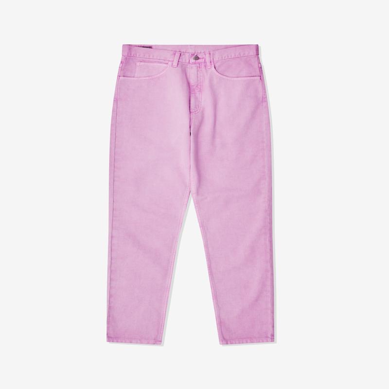 Cav Empt - Mens 1994 Colour Pq Pants - (Pink)